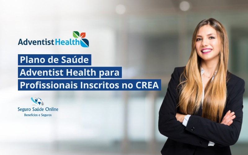 Plano de Saúde Adventist Health CREA