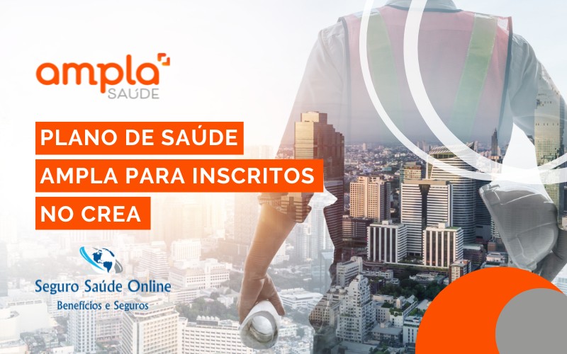 Plano de Saúde Ampla Saúde CREA