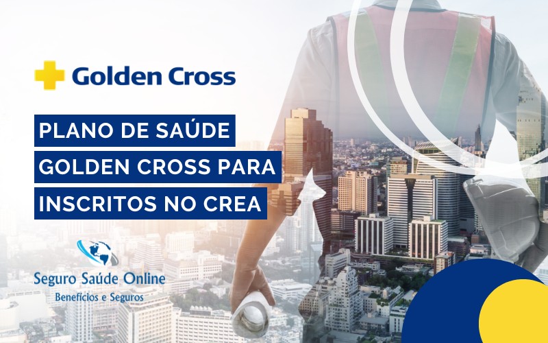 Plano de Saúde Golde Cross CREA