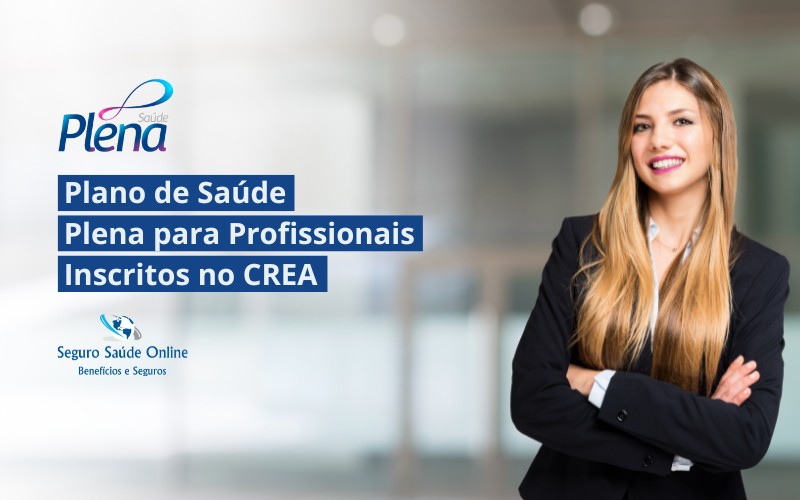 Plano de Saúde Plena CREA